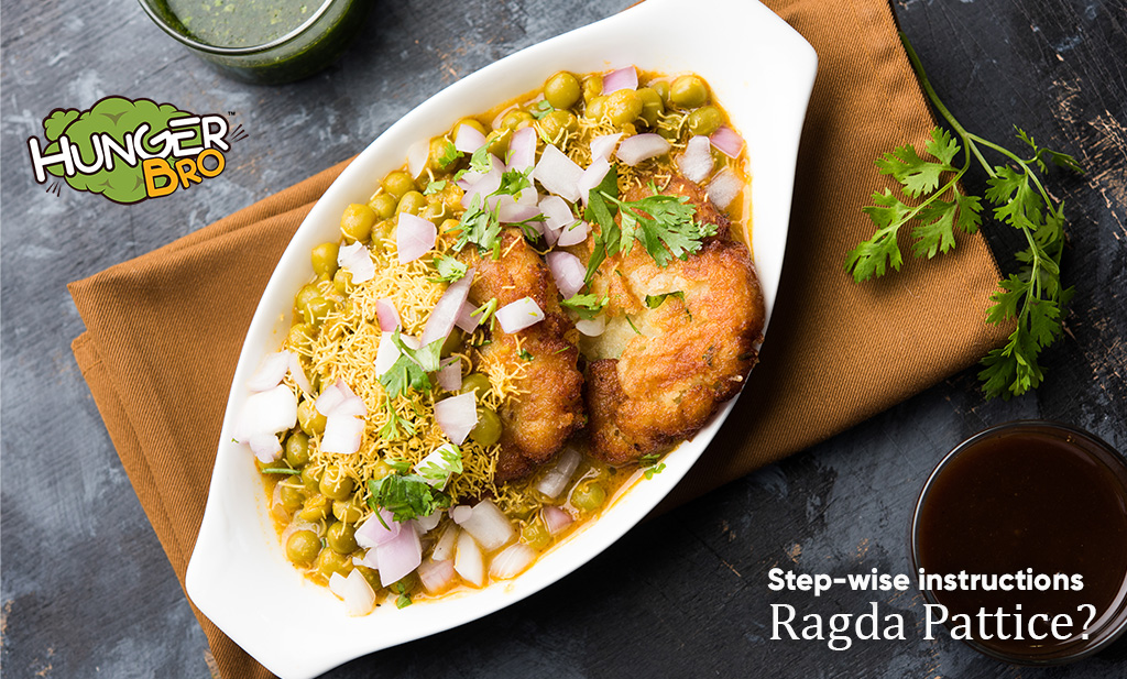 How to make Ragda Patties