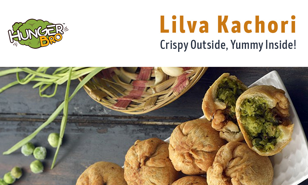 Lilva Kachori