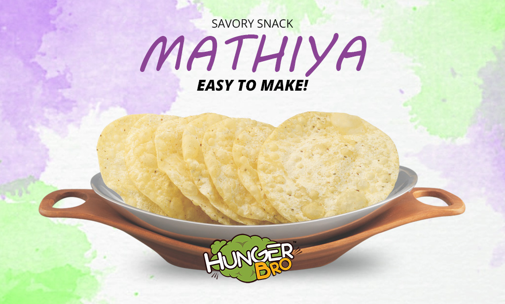 Mathiya Papad Recipe