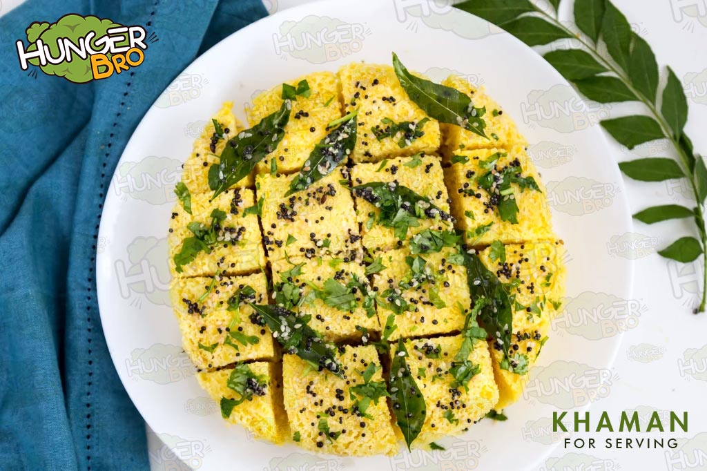 Soft Khaman Recipe