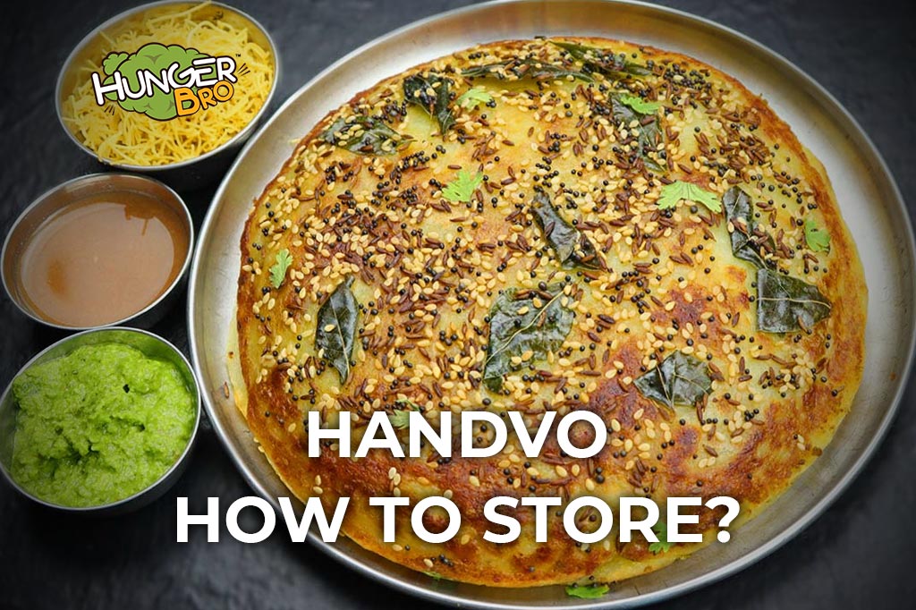 Handvo Recipe in Gujarati