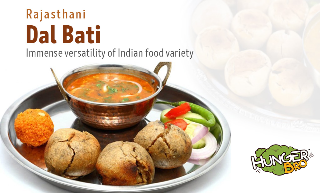 Rajasthan Special Food