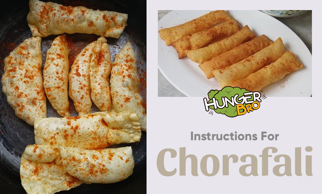 Chorafali Recipe