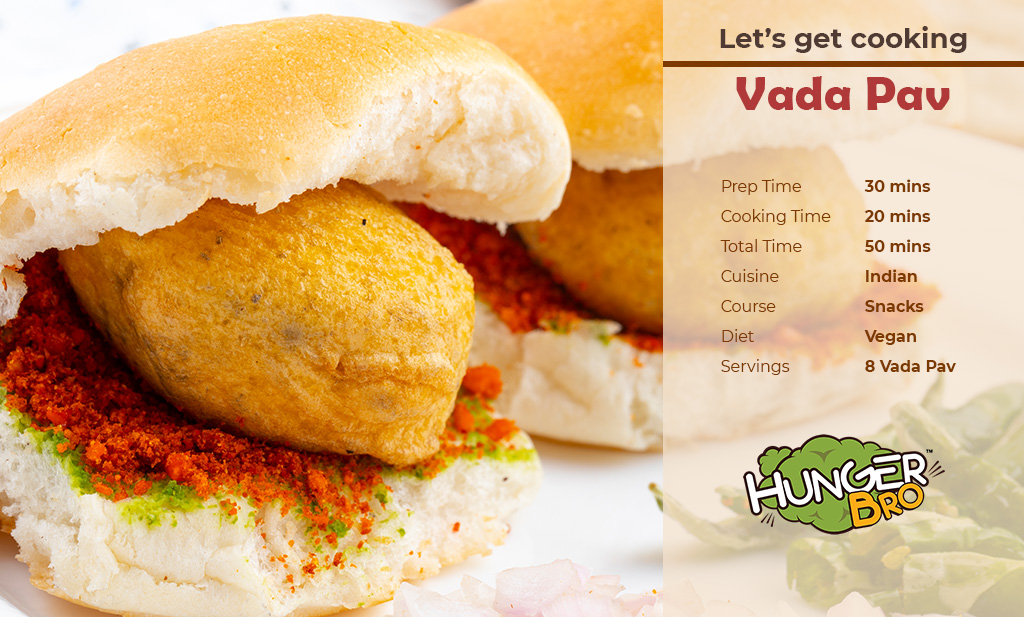 Vada pav