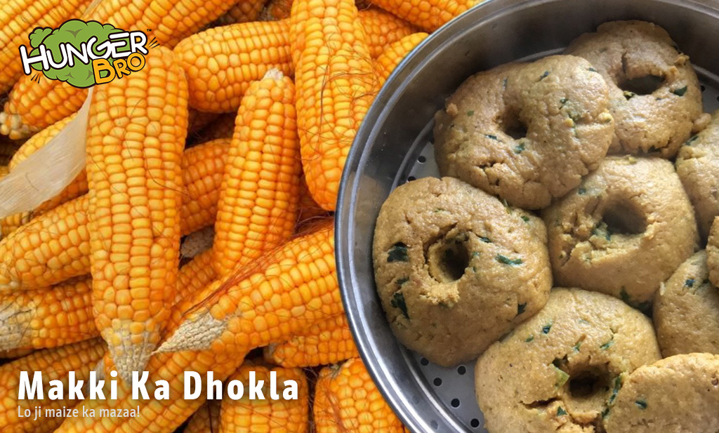 Makki Ka Dhokla