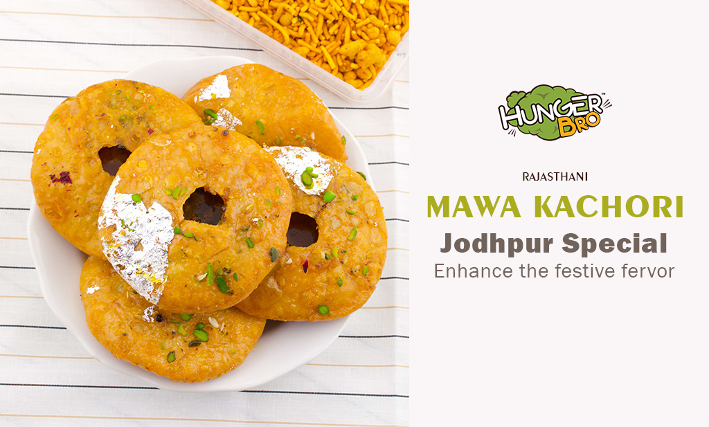 Mawa Kachori