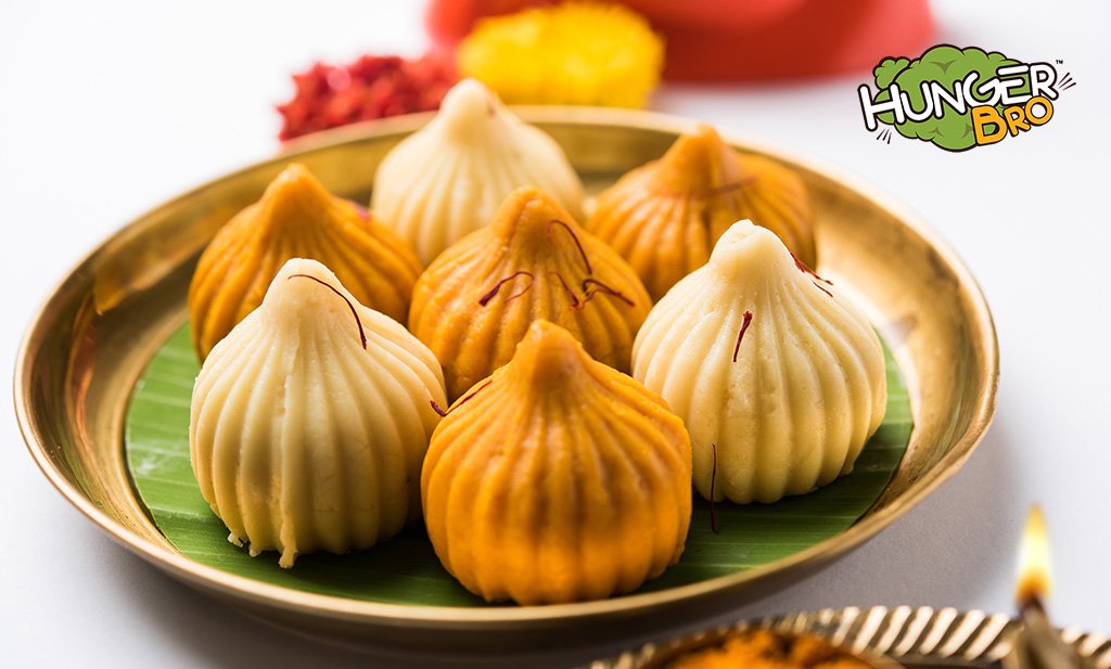 Ukadiche Modak Recipe