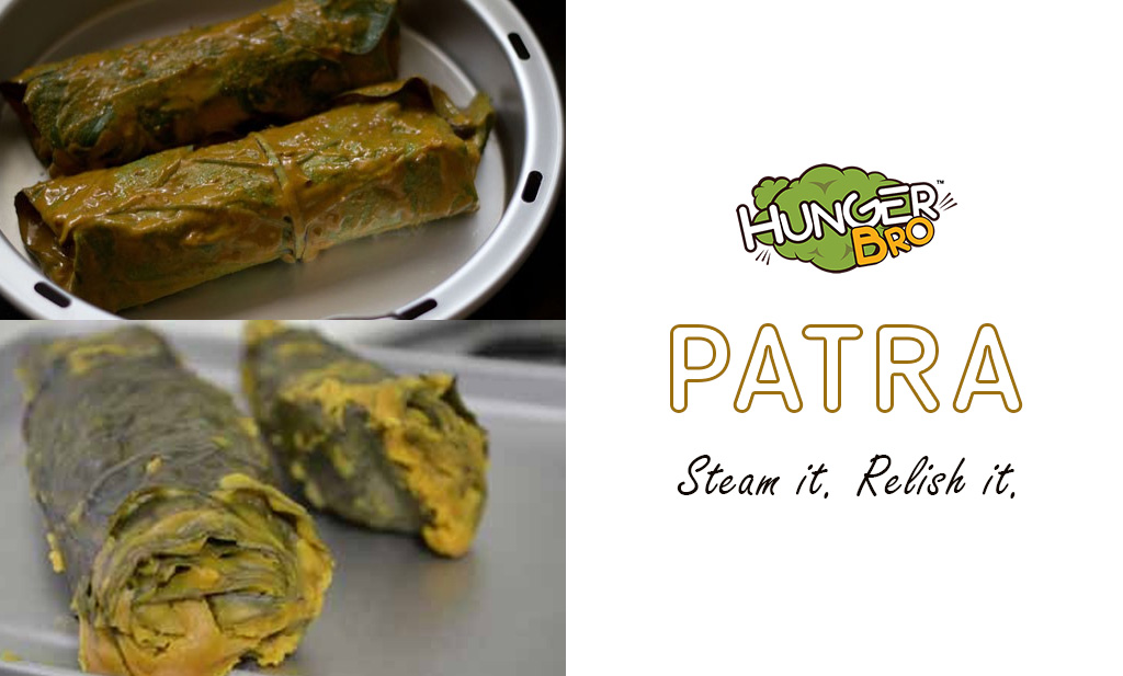 Patra Recipe