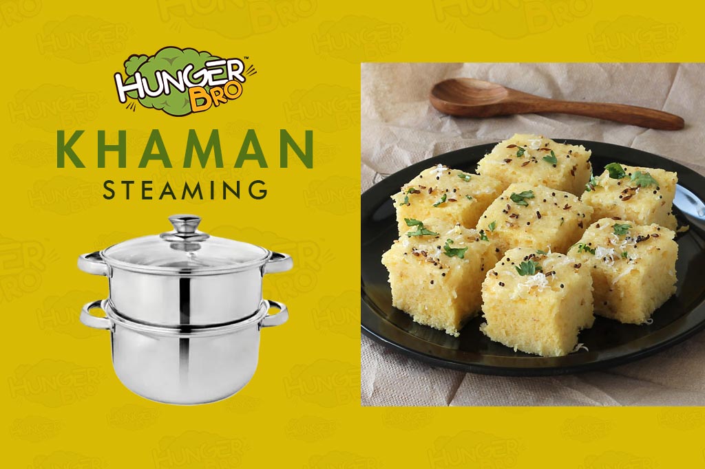 Khaman Recipe