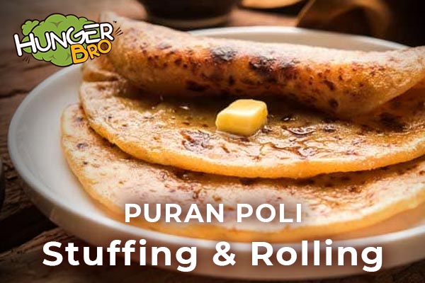 Stuffing and Rolling Poli