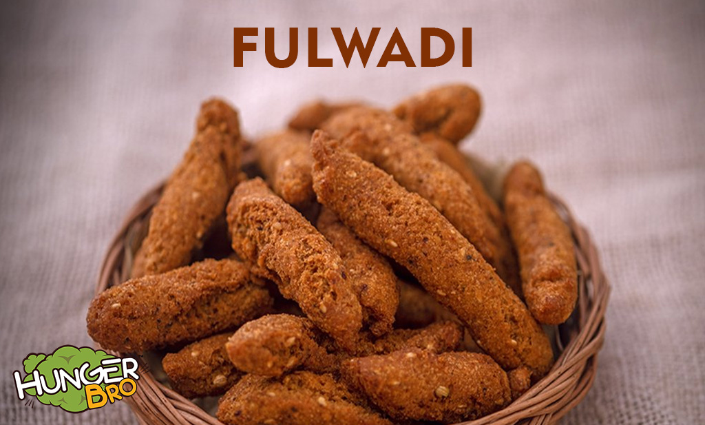 Fulwadi Recipe In Hindi